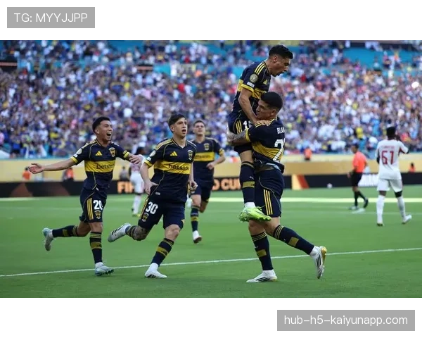 博卡青年高压逼抢奏效,制造多次失误,博卡青年图片 博卡青年高压逼抢奏效,制造多次失误,博卡青年图片